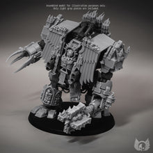 Load image into Gallery viewer, Generic -Priest- BARBARIS Walker Ikarus Pattern Conversion Kit