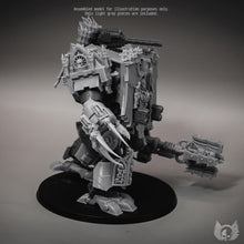Load image into Gallery viewer, Generic -Priest- BARBARIS Walker Ikarus Pattern Conversion Kit