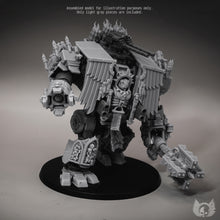 Load image into Gallery viewer, Generic -Priest- BARBARIS Walker Ikarus Pattern Conversion Kit
