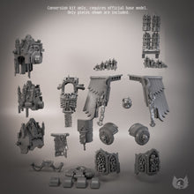 Load image into Gallery viewer, Generic -Priest- DELIVERER Walker Ikarus Pattern Conversion Kit