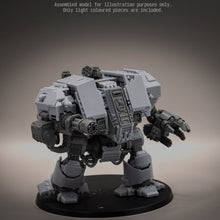 Load image into Gallery viewer, Generic "Coffin" DELIVERER Walker Ikarus Pattern Conversion Kit
