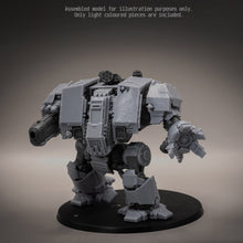 Load image into Gallery viewer, Generic "Coffin" DELIVERER Walker Ikarus Pattern Conversion Kit