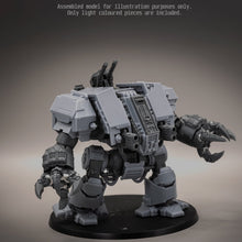 Load image into Gallery viewer, Generic "Coffin" BARBARIS Walker Ikarus Pattern Conversion Kit
