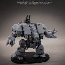 Load image into Gallery viewer, Generic "Coffin" BARBARIS Walker Ikarus Pattern Conversion Kit