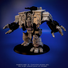 Load image into Gallery viewer, Aqua Sailors "Roman" BARBARIS Walker Ikarus Pattern Conversion Kit