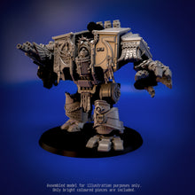 Load image into Gallery viewer, Aqua Sailors "Roman" DELIVERER Walker Ikarus Pattern Conversion Kit