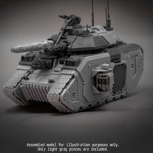 Load image into Gallery viewer, Generic "Elite" EXTERMINATOR Tank Ikarus Pattern Conversion Kit