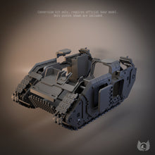 Load image into Gallery viewer, Generic EXTERMINATOR Tank Ikarus Pattern Conversion Kit
