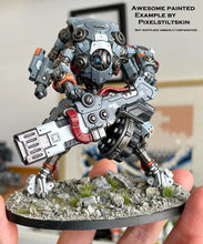 Load image into Gallery viewer, CuttleGeist Armored Hardsuit