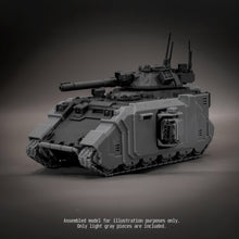 Load image into Gallery viewer, Generic SPARTACUS Tank Ikarus Pattern Conversion Kit (Kit 2.0)