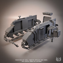 Load image into Gallery viewer, Generic SPARTACUS Tank Ikarus Pattern Conversion Kit (Kit 2.0)