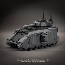 Load image into Gallery viewer, Generic "Jouster" SPARTACUS Tank Ikarus Pattern Conversion Kit (Kit 2.0)