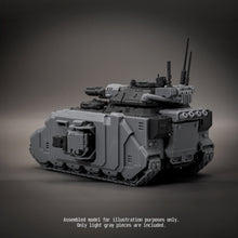 Load image into Gallery viewer, Generic "Brave" SPARTACUS Tank Ikarus Pattern Conversion Kit (Kit 2.0)