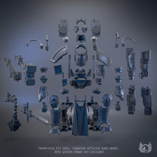 Load image into Gallery viewer, Mid Nights "Max Grandster" URANUS Walker Ikarus Pattern Conversion Kit