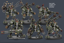 Load image into Gallery viewer, ArcherFish MKii : Siege Class  Hardsuit (1x)