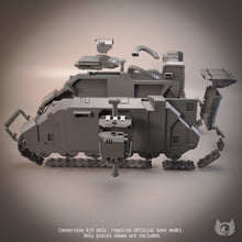 Load image into Gallery viewer, Generic "Harvester" SPARTACUS Tank Ikarus Pattern Conversion Kit (Kit 2.0)
