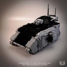Load image into Gallery viewer, Generic "Harvester" SPARTACUS Tank Ikarus Pattern Conversion Kit (Kit 2.0)