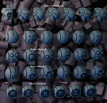 Load image into Gallery viewer, Poy'Per GhostShrimp Stealth Hardsuit Squad (6x)