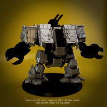 Load image into Gallery viewer, Kingly Hands "Fort" BARBARIS Walker Ikarus Pattern Conversion Kit
