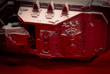 Load image into Gallery viewer, Past Crimson Seraphins OLD ASSAULT Tank Ikarus Pattern Conversion Kit