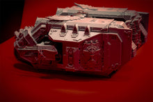Load image into Gallery viewer, Past Crimson Seraphins OLD ASSAULT Tank Ikarus Pattern Conversion Kit