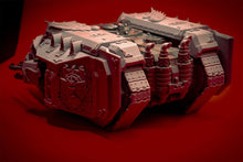 Load image into Gallery viewer, Past Crimson Seraphins OLD ASSAULT Tank Ikarus Pattern Conversion Kit
