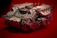 Load image into Gallery viewer, Past Crimson Seraphins OLD ASSAULT Tank Ikarus Pattern Conversion Kit