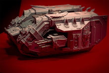 Load image into Gallery viewer, Past Crimson Seraphins OLD ASSAULT Tank Ikarus Pattern Conversion Kit