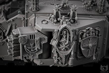 Load image into Gallery viewer, Dark Mormons HEAVY TRANSPORT Ikarus Pattern Conversion Kit