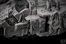 Load image into Gallery viewer, Dark Mormons HEAVY TRANSPORT Ikarus Pattern Conversion Kit