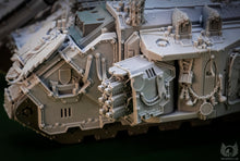 Load image into Gallery viewer, Gloomy Seraphs HEAVY TRANSPORT Ikarus Pattern Conversion Kit