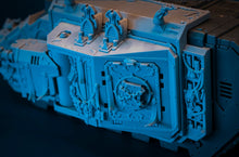 Load image into Gallery viewer, Numerous Children HEAVY TRANSPORT Ikarus Pattern Conversion Kit