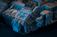 Load image into Gallery viewer, Numerous Children HEAVY TRANSPORT Ikarus Pattern Conversion Kit