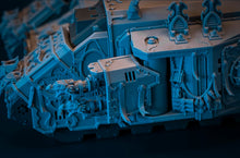 Load image into Gallery viewer, Numerous Children HEAVY TRANSPORT Ikarus Pattern Conversion Kit