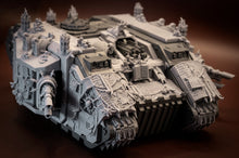 Load image into Gallery viewer, Speech Carriers HEAVY TRANSPORT Ikarus Pattern Conversion Kit