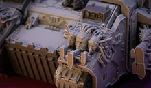 Load image into Gallery viewer, Past Royal Offspring HEAVY TRANSPORT Ikarus Pattern Conversion Kit