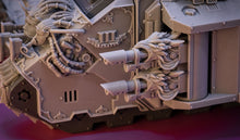 Load image into Gallery viewer, Past Royal Offspring HEAVY TRANSPORT Ikarus Pattern Conversion Kit