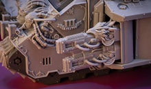 Load image into Gallery viewer, Past Royal Offspring HEAVY TRANSPORT Ikarus Pattern Conversion Kit