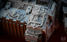 Load image into Gallery viewer, Crimson Seraphins HEAVY TRANSPORT Ikarus Pattern Conversion Kit