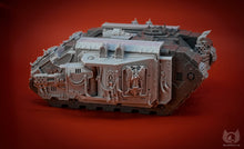 Load image into Gallery viewer, Crimson Seraphins HEAVY TRANSPORT Ikarus Pattern Conversion Kit
