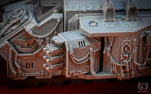 Load image into Gallery viewer, Crimson Seraphins HEAVY TRANSPORT Ikarus Pattern Conversion Kit