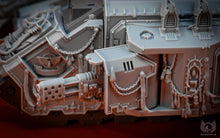 Load image into Gallery viewer, Crimson Seraphins HEAVY TRANSPORT Ikarus Pattern Conversion Kit
