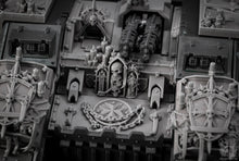 Load image into Gallery viewer, Dark Mormons HEAVY TRANSPORT Ikarus Pattern Conversion Kit