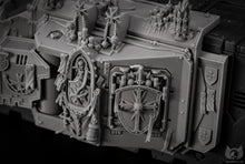 Load image into Gallery viewer, Dark Mormons HEAVY TRANSPORT Ikarus Pattern Conversion Kit