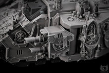 Load image into Gallery viewer, Dark Mormons HEAVY TRANSPORT Ikarus Pattern Conversion Kit