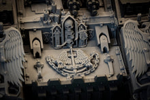 Load image into Gallery viewer, Gloomy Seraphs HEAVY TRANSPORT Ikarus Pattern Conversion Kit