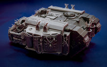 Load image into Gallery viewer, Land Lodes HEAVY TRANSPORT Ikarus Pattern Conversion Kit