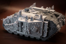 Load image into Gallery viewer, Speech Carriers HEAVY TRANSPORT Ikarus Pattern Conversion Kit