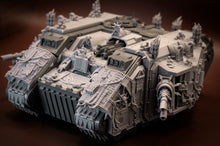 Load image into Gallery viewer, Speech Carriers HEAVY TRANSPORT Ikarus Pattern Conversion Kit