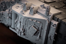 Load image into Gallery viewer, Speech Carriers HEAVY TRANSPORT Ikarus Pattern Conversion Kit